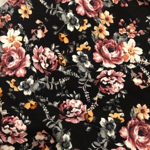 torrid Dresses - Torrid Floral Handkerchief Cut Dress torrid Dresses - Torrid Floral Handkerchief Cut Dress